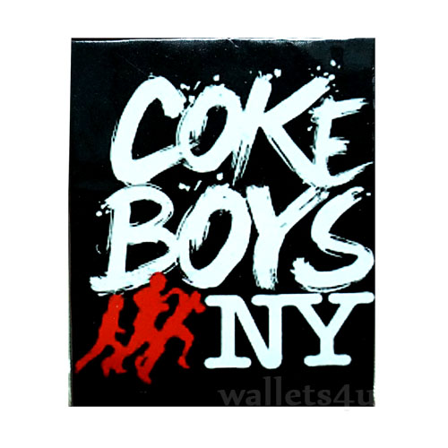 Magic Wallet, Coke Boys NY - MWSP 0219