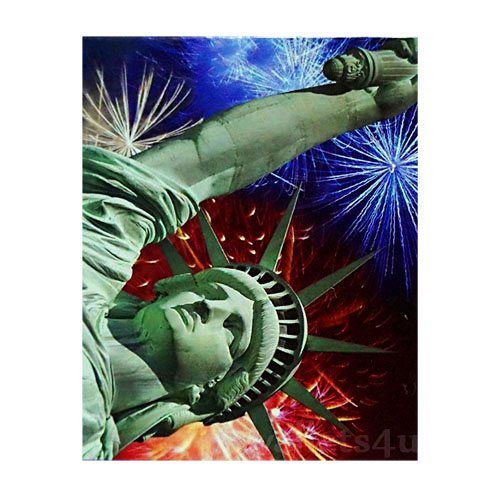 Magic Wallet, Statue of Liberty National Monument - MWSP 0250
