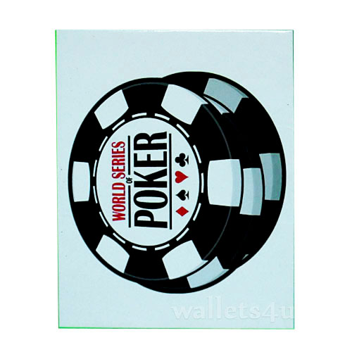 Magic Wallet, World Series Poker - MWPKP 0172