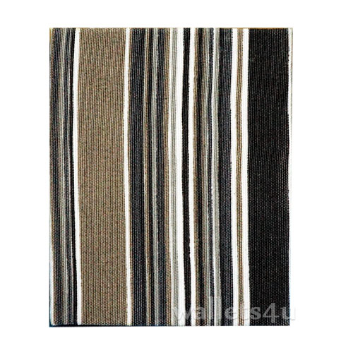 Magic Wallet, MWPD0054, Stripes Gray