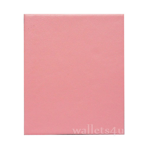 Magic Wallet, MWPD0037, Leather Pink