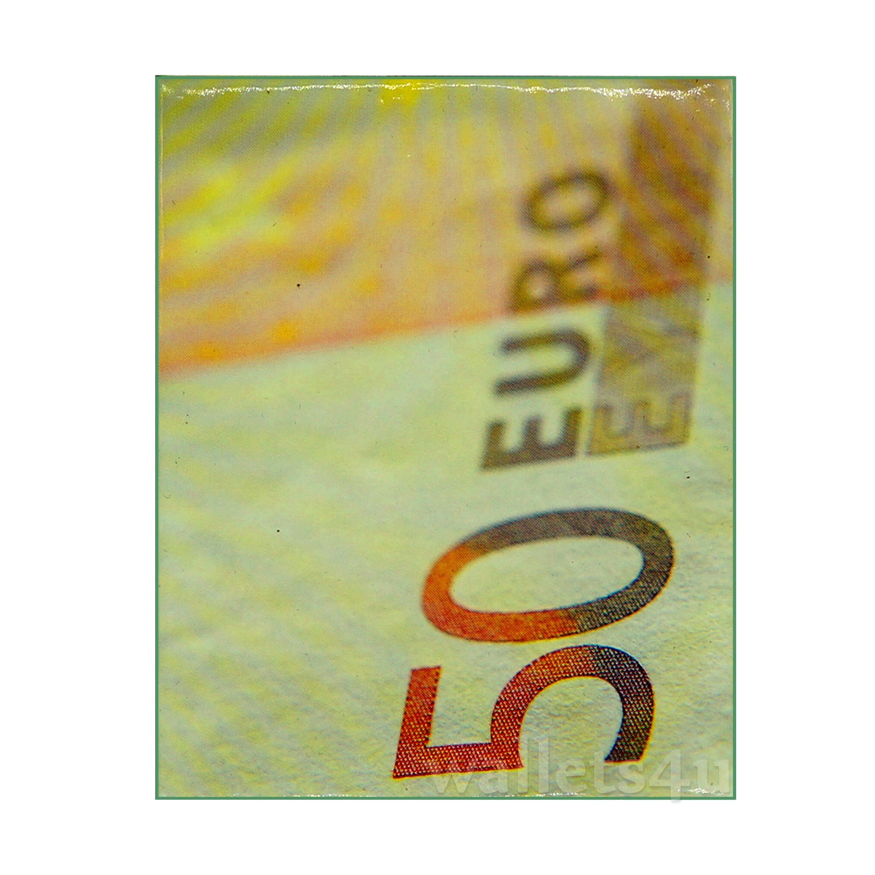 *Magic Wallet, BankNote, Fifty Euro - MWSP 0194