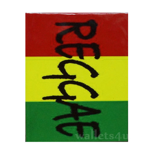 Magic Wallet, Raggae - MWSP 0245