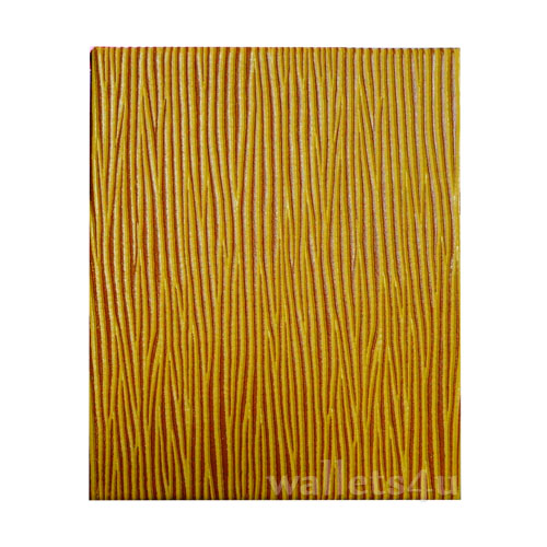 Magic Wallet, MWPD0011, Woodland Yellow