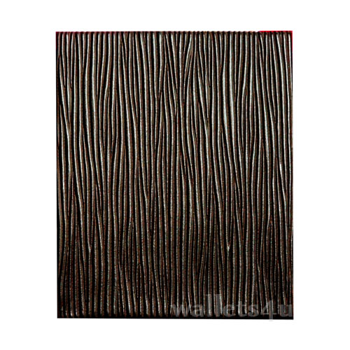 Magic Wallet, MWPD0006, Woodland Dark Brown