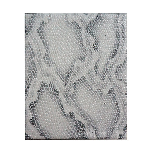 Magic Wallet, MWPD0052, Snake Leather White