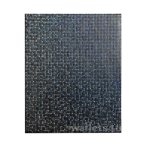 Magic Wallet, MWPD0039, Reflective Black