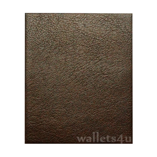 Magic Wallet, MWPD0036, Leather Brown
