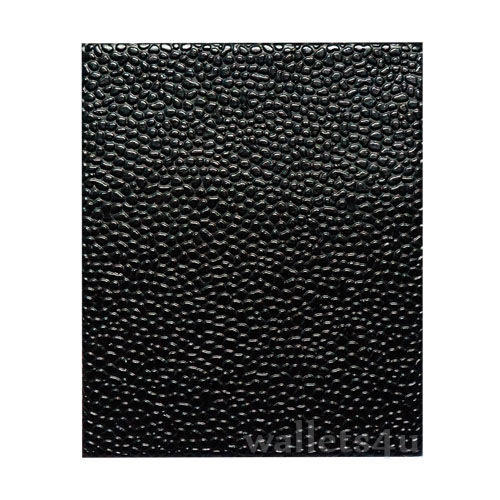 Magic Wallet, MWPD0034, Grainy black