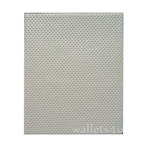 Magic Wallet, MWPD0065, White Dots